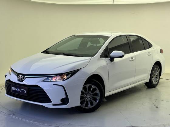TOYOTA COROLLA 2.0 VVT-IE FLEX GLI DIRECT SHIFT TOYOTA COROLLA 2.0 VVT-IE FLEX GLI DIRECT SHIFT